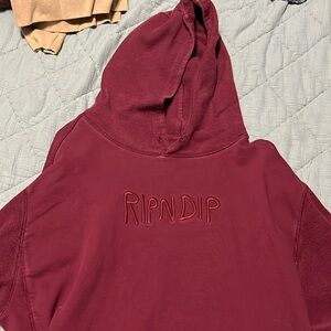 RIPNDIP hoodie